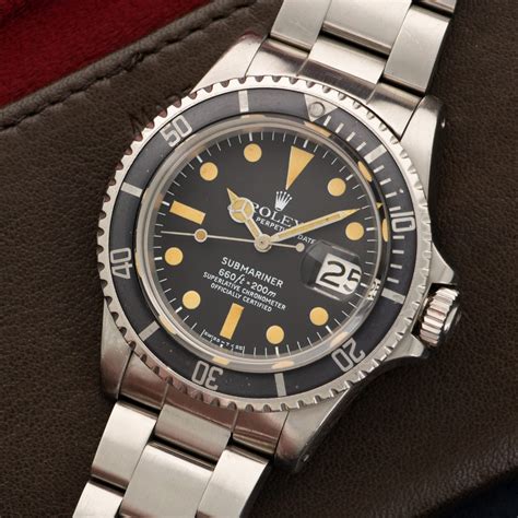 orologio rolex submariner d epoca|The Rolex Submariner in the 1960s and 1970s: An In.